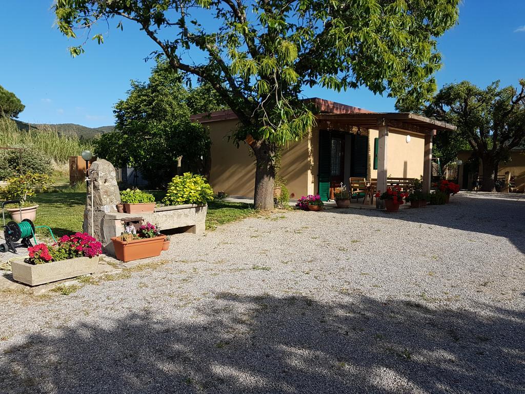 罗切特Agriturismo S. Agostino公寓 外观 照片