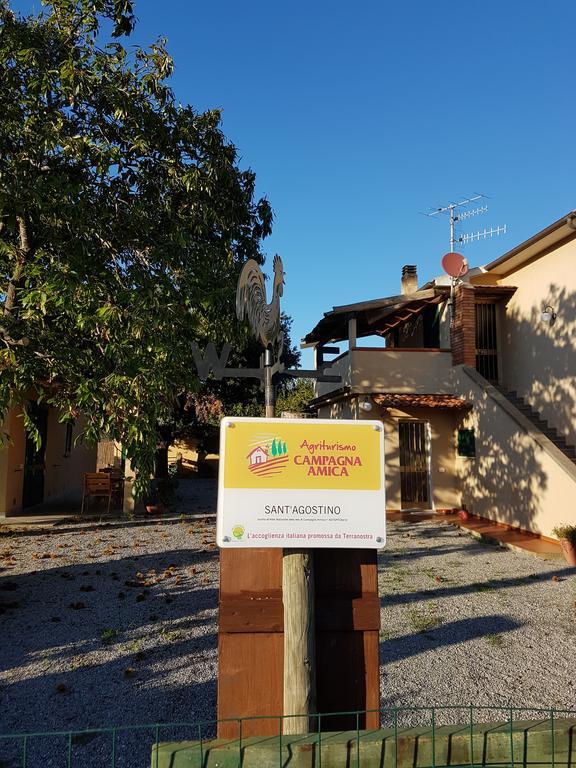 罗切特Agriturismo S. Agostino公寓 外观 照片